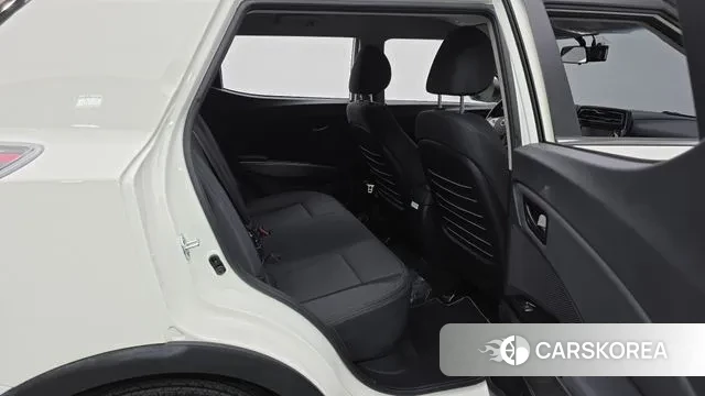 Ssangyong Berry New Tivoli 2021 Белый из Кореи, фото 3