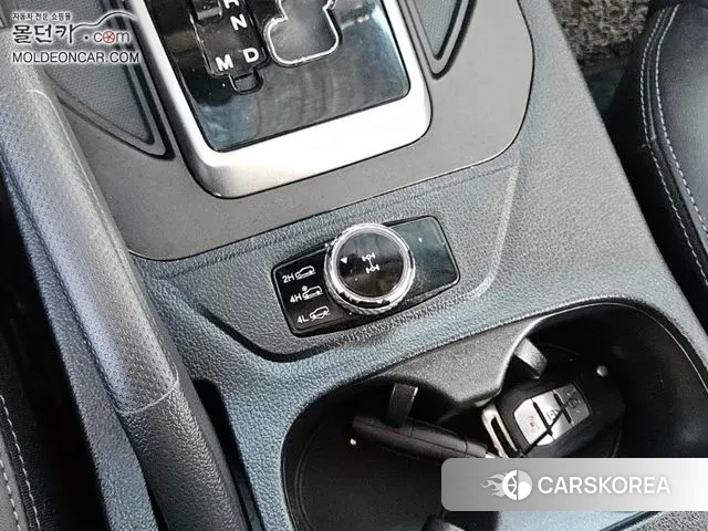 Ssangyong Rexton Sports 2018 Серый из Кореи, фото 3