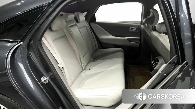 Hyundai Ionic 6 2023 Серый из Кореи, фото 3