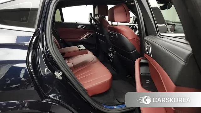 BMW X6 (G06) 2020 Черный из Кореи, фото 3