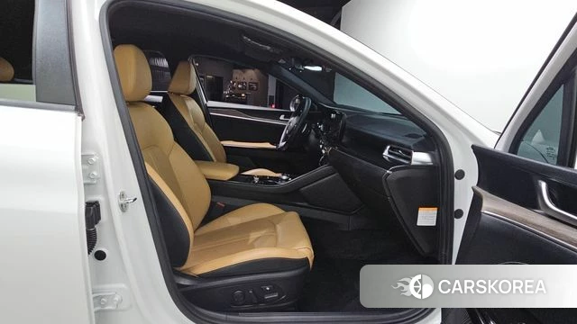 Kia K5 Hybrid 3rd Generation 2020 Белый из Кореи, фото 3