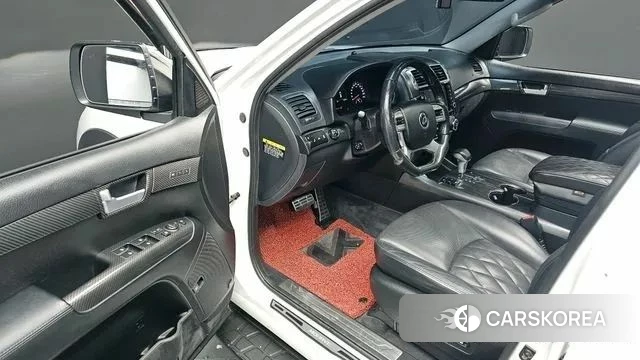 Kia The New Mohave 2018 Белый из Кореи, фото 3