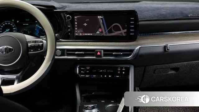 Kia K5 Hybrid 3rd Generation 2020 Белый из Кореи, фото 3