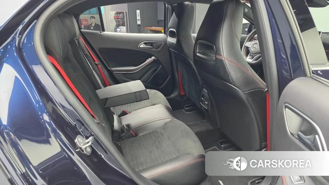 Mercedes-Benz GLA-Class X156 2019 Синий из Кореи, фото 3