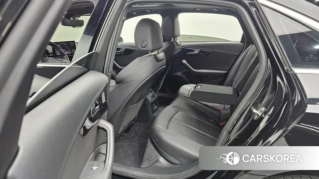 Audi A4 (B9) 2020 Черный из Кореи, фото 3