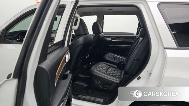 Kia Mohave Master 2019 Белый из Кореи, фото 3