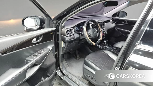 Kia The New Sorento 2018 Черный из Кореи, фото 3