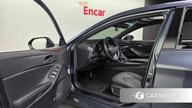 Toyota Avalon 5th Generation 2022 Синий из Кореи, фото 3