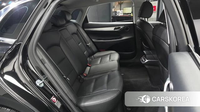 Hyundai The New Grandeur IG 2021 Черный из Кореи, фото 3