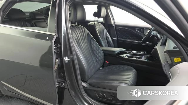 Kia K8 2021 Серый из Кореи, фото 3