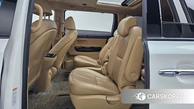 Kia The New Carnival 2018 Белый из Кореи, фото 3