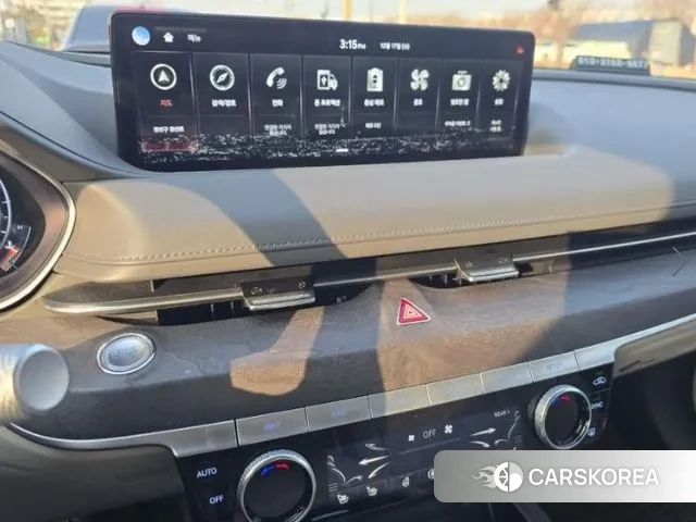 Genesis G80 (RG3) id 3489244 из Кореи 3