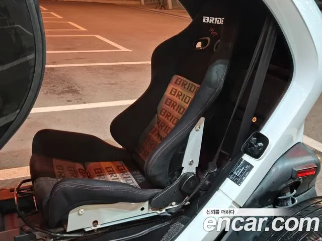 Renault Korea (Samsung) Twizy 2018 Белый из Кореи, фото 3