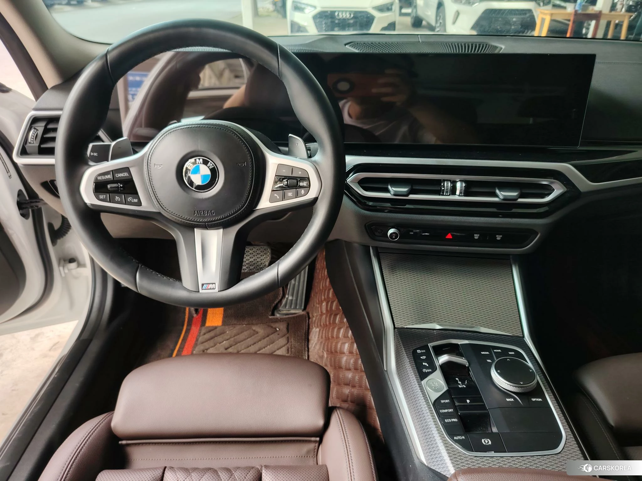 BMW 3 series 2022 Белый из Китая, фото 3