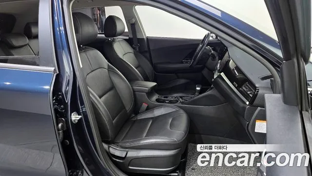 Kia The New Niro id 2695720 из Кореи 3