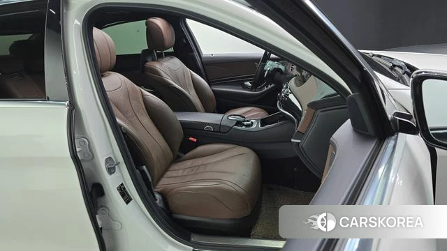 Mercedes-Benz S-Class W222 2020 Белый из Кореи, фото 3