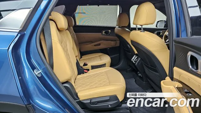 Kia Sorento 4th Generation 2020 Синий из Кореи, фото 3