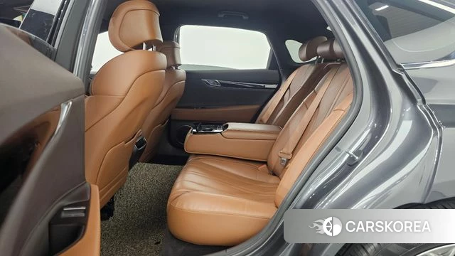 Genesis G80 (RG3) 2020 Серый из Кореи, фото 3