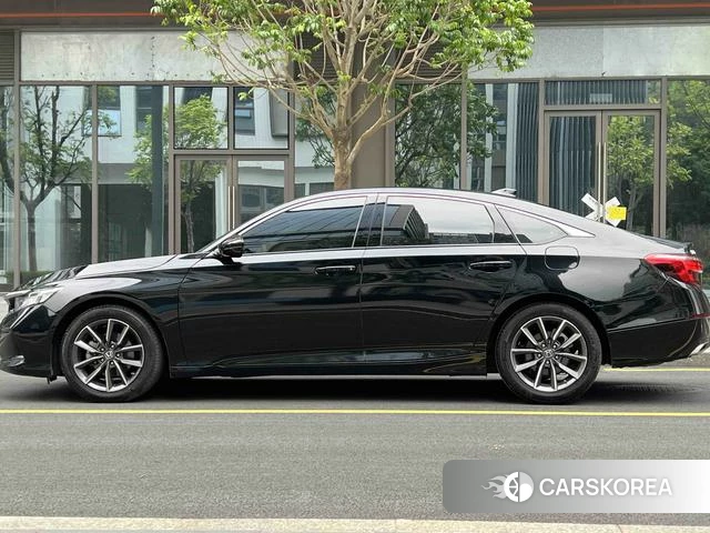 Honda Yingshipai 2023 Черный из Китая, фото 3