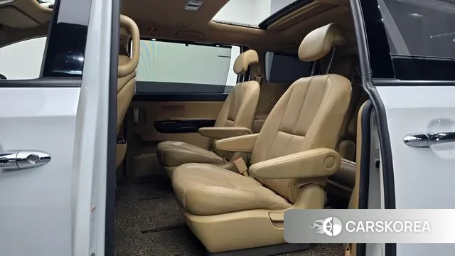 Kia The New Carnival 2020 Белый из Кореи, фото 3
