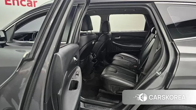 Hyundai Santa Fe TM 2020 Серый из Кореи, фото 3