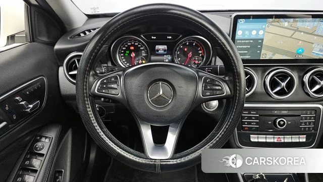 Mercedes-Benz GLA-Class X156 2018 Белый из Кореи, фото 3