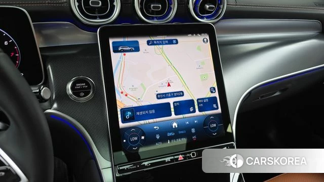 Mercedes-Benz GLC-Class X254 2025 Черный из Кореи, фото 3