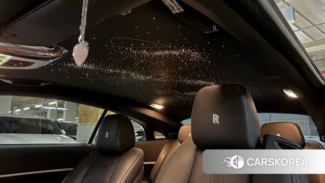 Rolls-Royce Lace 2021 Небесно-голубой из Кореи, фото 3