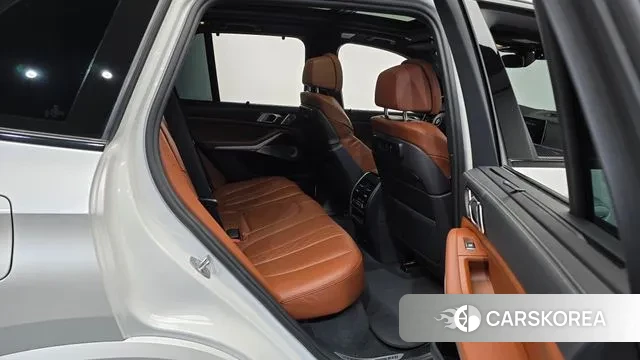 BMW X5 (G05) 2022 Белый из Кореи, фото 3