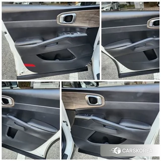 Kia Sorento 4th Generation 2022 Белый из Кореи, фото 3