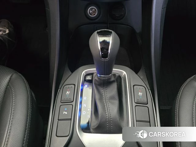 Hyundai Santa Fe The Prime 2018 Черный из Кореи, фото 3