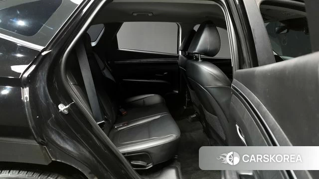 Hyundai Tucson (NX4) 2021 Черный из Кореи, фото 3