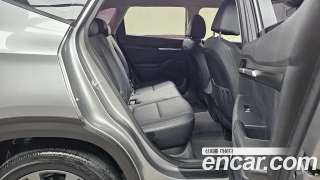 Kia Seltos 2019 Серебристо-серый из Кореи, фото 3