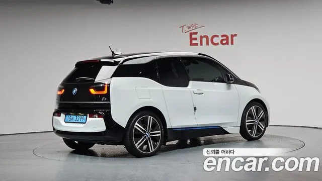 BMW i3 id 2653699 из Кореи 3