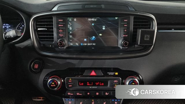 Kia The New Sorento 2019 Белый из Кореи, фото 3