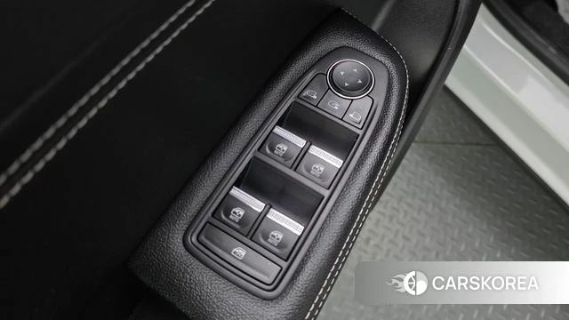 Renault Korea (Samsung) XM3 2022 Белый из Кореи, фото 3