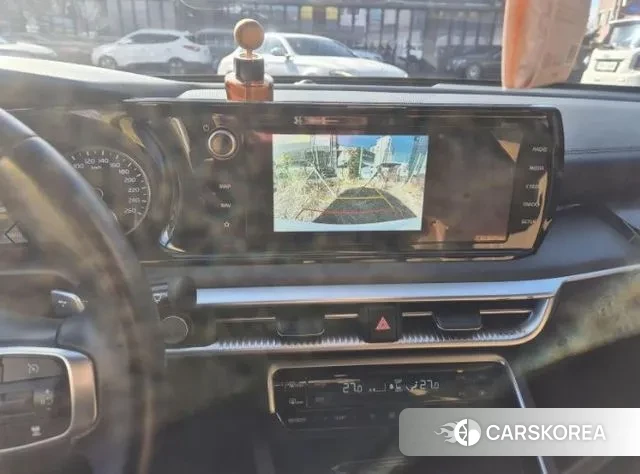 Kia K5 3rd generation 2021 Белый из Кореи, фото 3