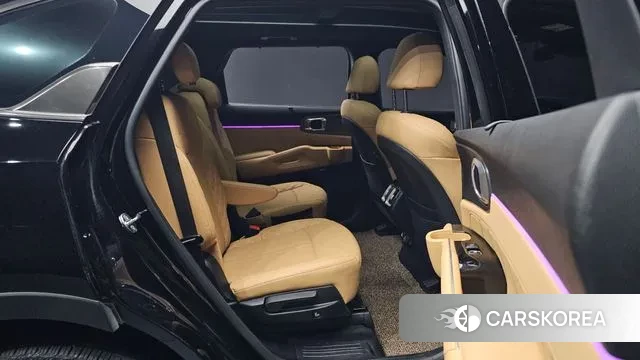 Kia Sorento 4th Generation 2023 Черный из Кореи, фото 3