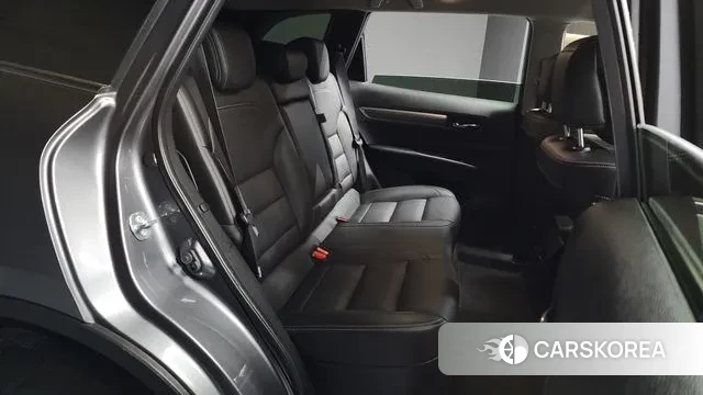 Renault Korea (Samsung) The New QM6 2020 Серый из Кореи, фото 3