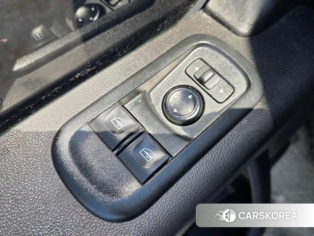 Renault Korea (Samsung) Master 2024 Черный из Кореи, фото 3