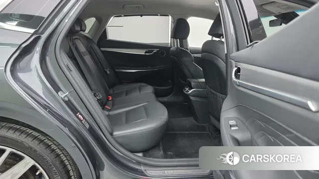 Hyundai The New Grandeur IG 2022 Серый из Кореи, фото 3