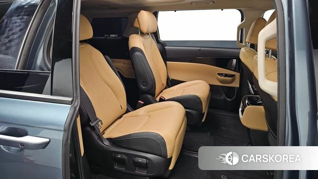 Kia Carnival 4th generation 2021 Серый из Кореи, фото 3