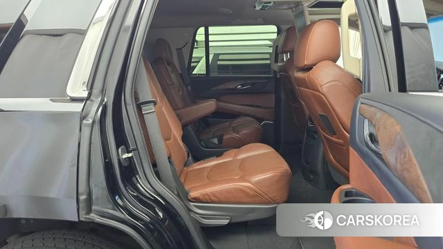 Cadillac Escalade 2019 Черный из Кореи, фото 3