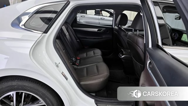 Hyundai The New Grandeur IG 2020 Белый из Кореи, фото 3