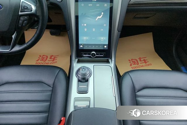 Ford Mondeo 2022 Синий из Китая, фото 3