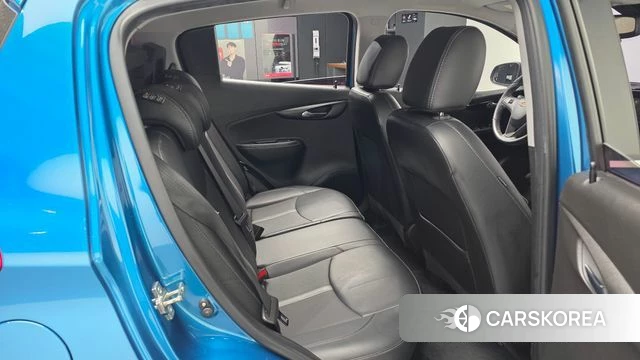 Chevrolet (GM Daewoo) The New Spark 2019 Синий нефрит из Кореи, фото 3