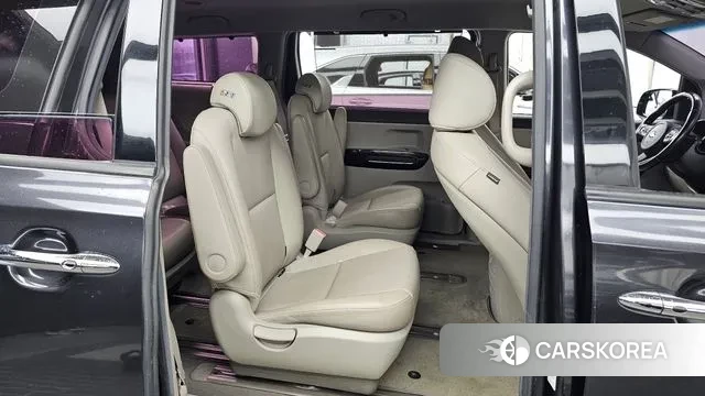 Kia The New Carnival 2019 Черный из Кореи, фото 3