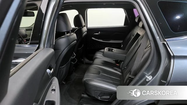 Hyundai Santa Fe TM 2018 Серый из Кореи, фото 3