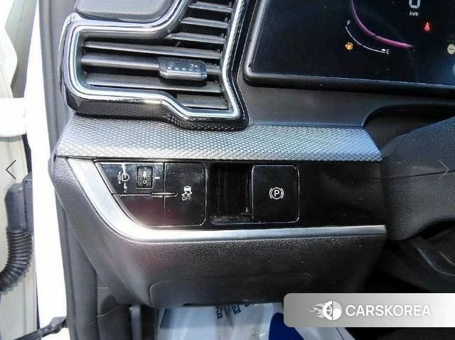 Kia Sportage 5th Generation 2022 Белый из Кореи, фото 3