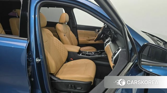 Kia Sorento 4th Generation 2020 Синий из Кореи, фото 3